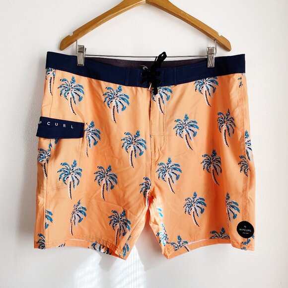 Rip Curl MIRAGE PALM DAZE Board short Swimsuit - Picture 3 of 8